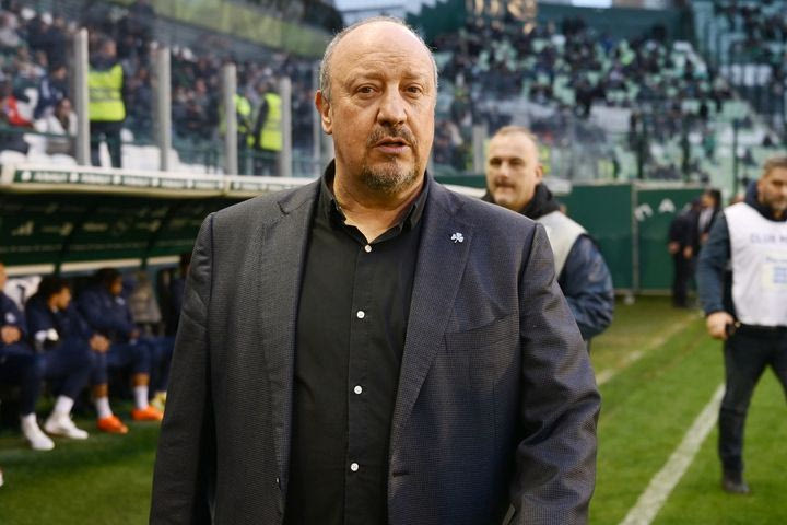 Μπενίτεθ: “Είμαι χαρούμενος για την προσπάθεια των παικτών, προσπάθησαν να δώσουν τον καλύτερό τους εαυτό”