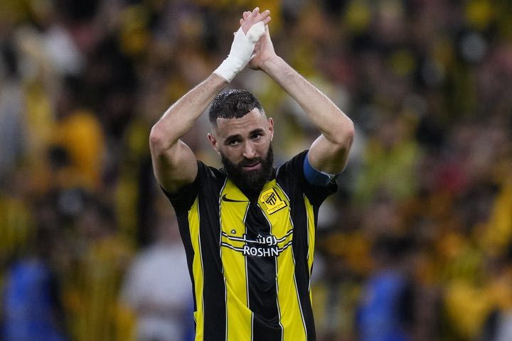 Μπενζεμά: Επίσημα στην Αλ Χιλάλ ο Μπενζεμά