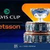 Η Betsson Επίσημος Χορηγός του Davis Cup