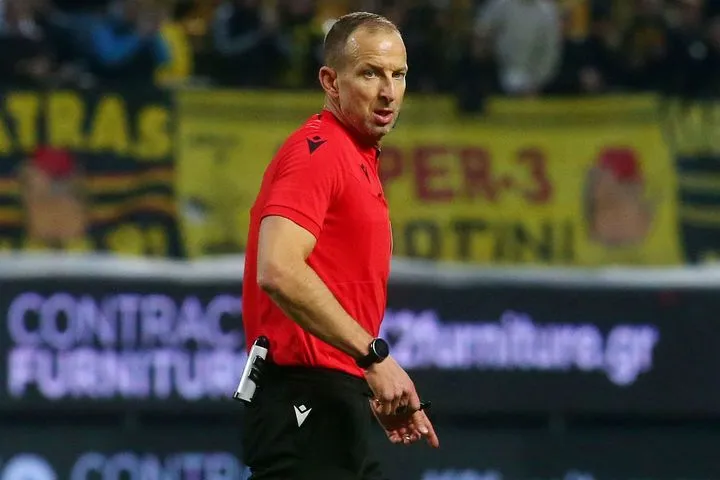 Παναθηναϊκός – Άρης: Αυτός σφυρίζει στο ντέρμπι, αναλυτικά οι διαιτητές της 23ης αγωνιστικής της Stoiximan Super League