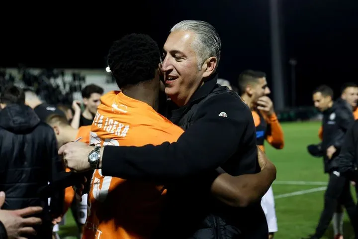 ΟΦΗ: Ο Μιχάλης Μπούσης και παίκτες των Κρητικών αναδημοσίευσαν το εικαστικό του SPORT24