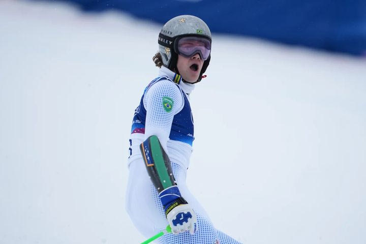 Χειμερινοί Ολυμπιακοί Αγώνες: Η Βραζιλία κατέκτησε για πρώτη φορά μετάλλιο και είναι χρυσό