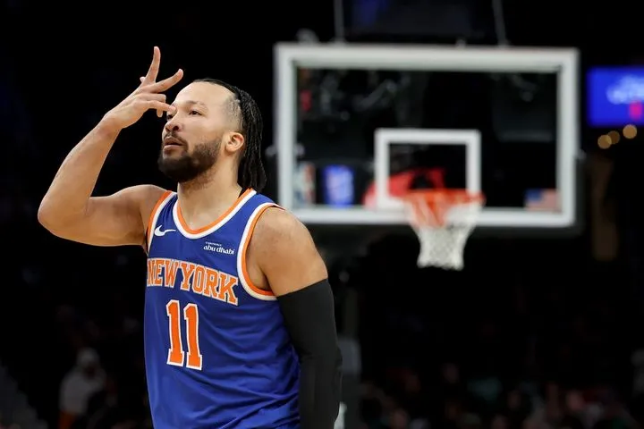 Οι Νικς έβαλαν φρένο στο σερί πέντε νικών των Σέλτικς με μπροστάρη τον Μπράνσον