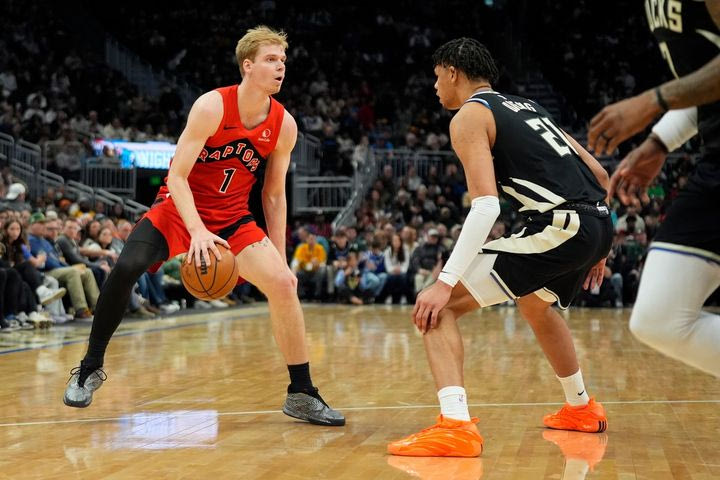 Μπακς – Ράπτορς 94-122: Ήττα για τα Ελάφια, χωρίς τον Γιάννη Αντετοκούνμπο