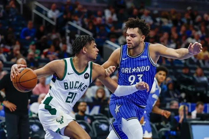 Μάτζικ – Μπακς 118-99: Χωρίς απαντήσεις στο δεύτερο ημίχρονο τα Ελάφια, βαριά ήττα στο Ορλάντο