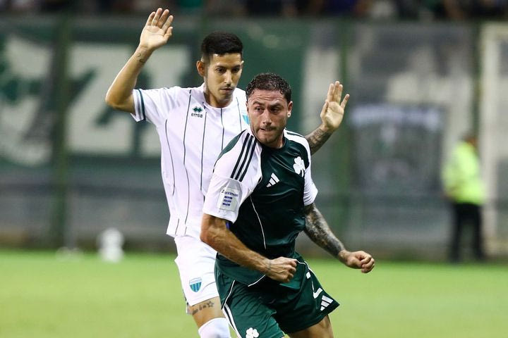 Stoiximan Super League: Η μάχη για την 4η θέση έχει πάρει φωτιά, αυτές είναι οι πιθανότητες του Παναθηναϊκού και του Λεβαδειακού