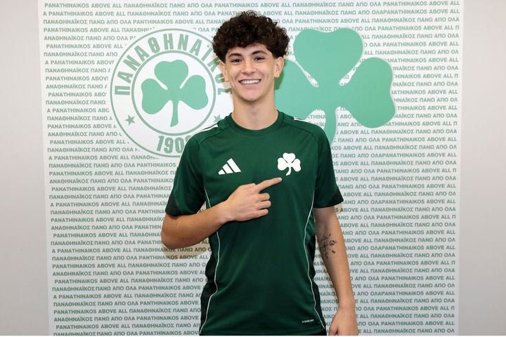 Παναθηναϊκός: Κλείδωσε η συμφωνία με τον Κάουα – Υπέγραψε επαγγελματικό συμβόλαιο
