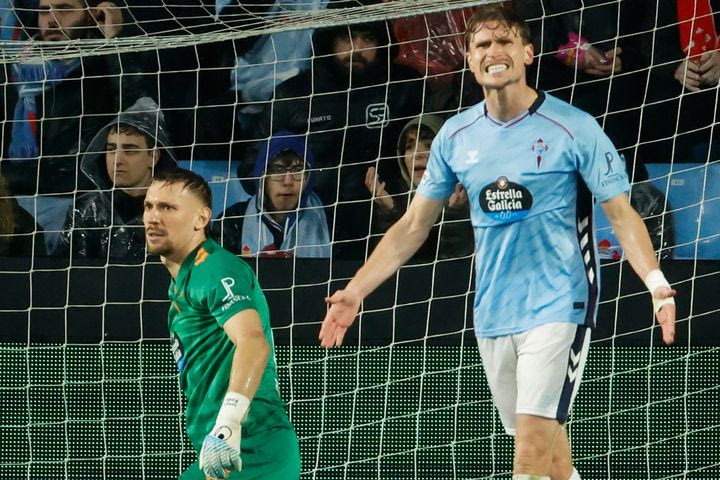 Θέλτα – Οσασούνα 1-2: Οι Βάσκοι άλωσαν το Βίγκο και σόκαραν την προσεχή αντίπαλο του ΠΑΟΚ στο Europa League