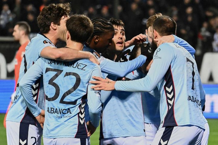 Θέλτα: Η αποστολή των Γαλιθιάνων για τη ρεβάνς με τον ΠΑΟΚ