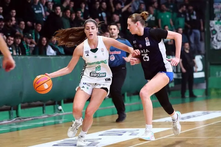 Αθλητικές μεταδόσεις: Πού θα δείτε το Νέα Ιωνία – Παναθηναϊκός και την υπόλοιπη δράση στην Α1 Γυναικών