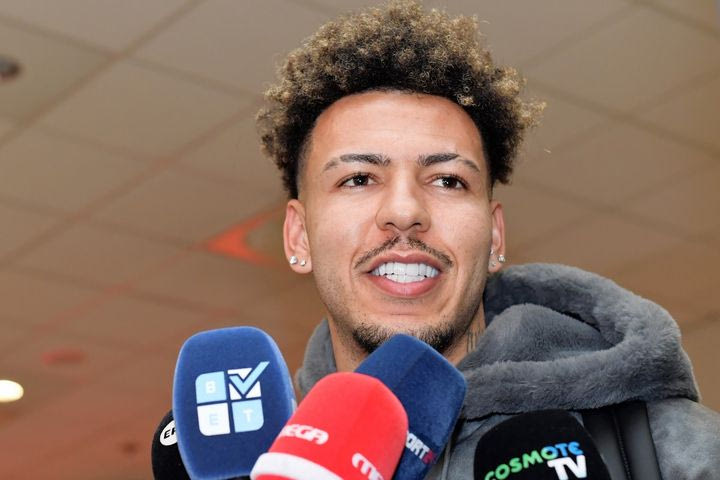 Κλέιτον: “Ελπίζω να συνεχίσω την καλή συνεργασία με τον Αντρέ Λουίζ, έρχομαι στον Ολυμπιακό για να σκοράρω πολλά γκολ”