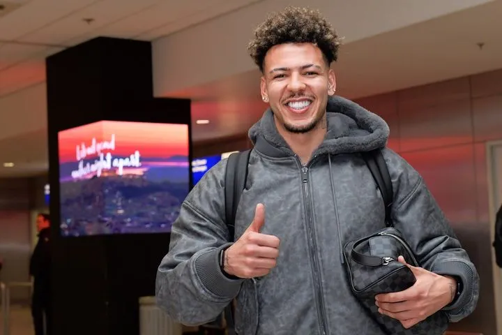 Ολυμπιακός, μεταγραφές: Έφτασε στην Ελλάδα ο Κλέιτον