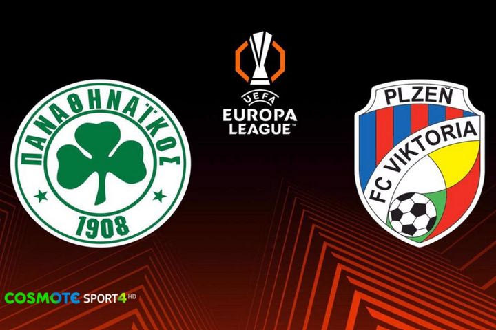 UEFA Europa League: Οι αγώνες Παναθηναϊκού και ΠΑΟΚ για τη φάση των Knockout Play-offs έρχονται στην COSMOTE TV