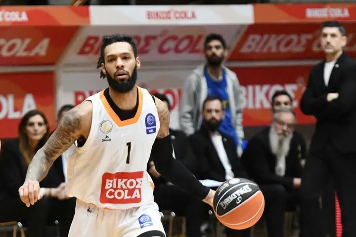 Προμηθέας: Αυτά έκανε ο Ντέι Ντέι Γκραντ στο ντεμπούτο του με τους Πατρινούς στην Stoiximan GBL