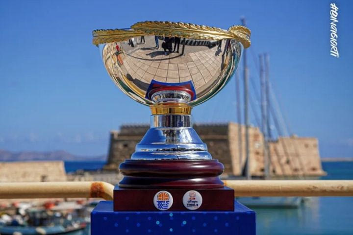 Allwyn Final 8: Οι οδηγίες εισόδου και μέτρα ασφαλείας για τον τελικό Ολυμπιακός – Παναθηναϊκός