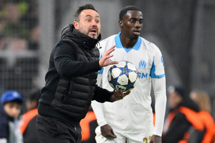 Ντε Τζέρμπι: “Οι οπαδοί της Μαρσέιγ είναι πιο έξυπνοι από όσο νομίζουμε, λένε πάντα την αλήθεια”