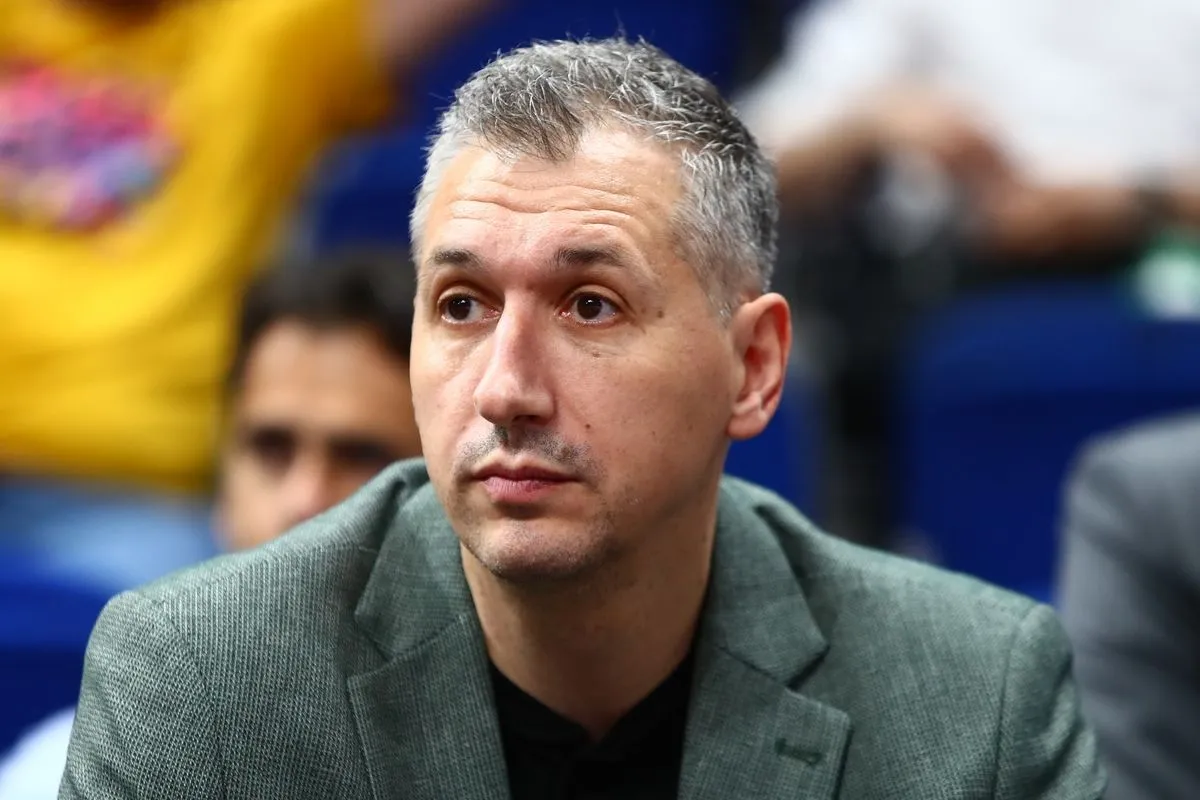 Ο Δημήτρης Διαμαντίδης