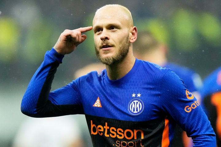 Ίντερ – Τζένοα 2-0: Καλπάζουν προν τίτλο οι ασταμάτητοι νερατζούρι