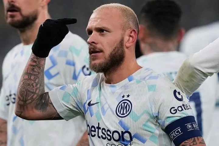Ίντερ: Ο Ντιμάρκο έσπασε όλα τα κοντέρ στις πρώτες 24 αγωνιστικές της Serie A