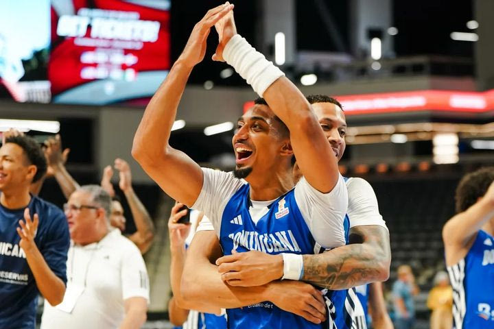 Προκριματικά MundoBasket 2027: Η Δομινικανή Δημοκρατία νίκησε τις ΗΠΑ