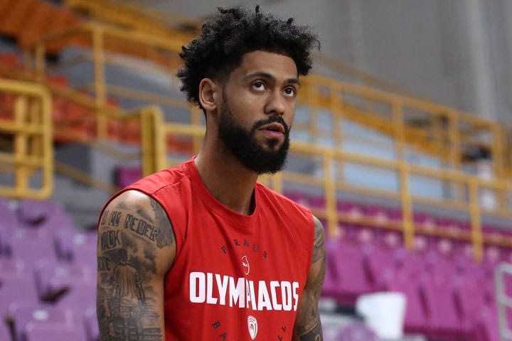 Ντόρσεϊ: “Εδώ ξεκίνησε το ελληνικό μου ταξίδι, ήμουν τόσο μικρός, κοιτώντας πίσω είναι εκπληκτικό”