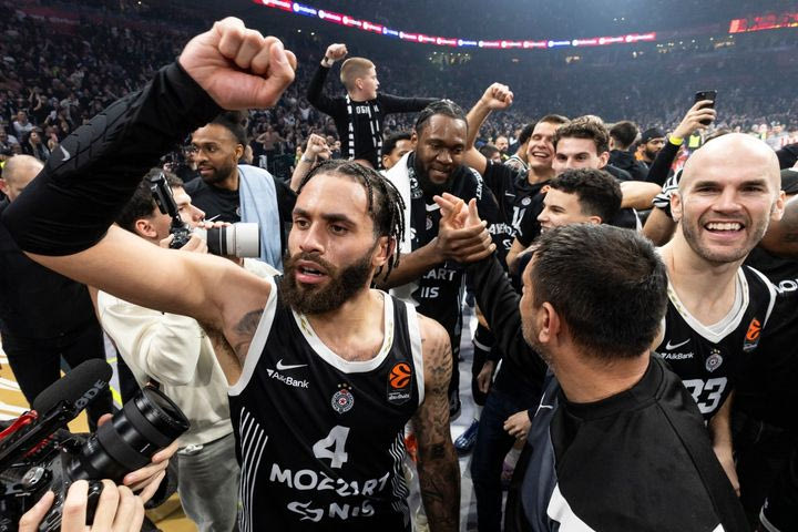 Σοβαρό πλήγμα για την Παρτίζαν: Χωρίς Ουάσινγκτον κόντρα στον Παναθηναϊκό AKTOR και τη Μακάμπι Τελ Αβίβ