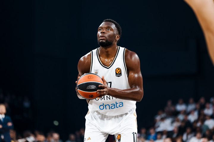 EuroLeague: Ο Καμπενγκέλε MVP της 26ης αγωνιστικής