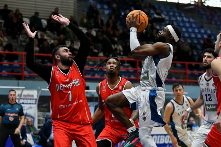 Elite League: Η Δάφνη νίκησε το Αιγάλεω και η Δόξα Λευκάδας επέστρεψε από -24 για νίκη επί του Λαυρίου