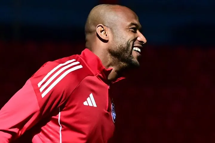 To νέο, μάχιμο κούρεμα του Ελ Κααμπί πριν από το παιχνίδι με τη Λεβερκούζεν