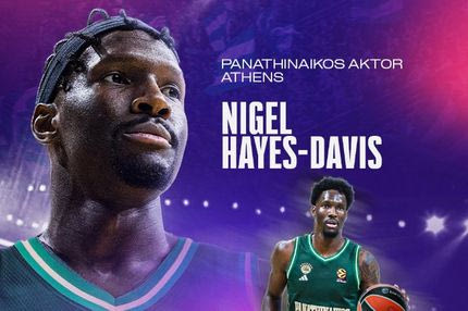 EuroLeague για Χέιζ-Ντέιβις: "He is back"