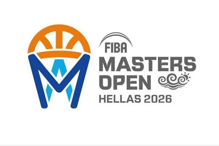 Το FIBA Masters Open 2026 έρχεται στην Ελλάδα από τις 4 έως τις 12 Ιουλίου: Ανοικτές οι εγγραφές για το ραντεβού της 40+ κοινότητας