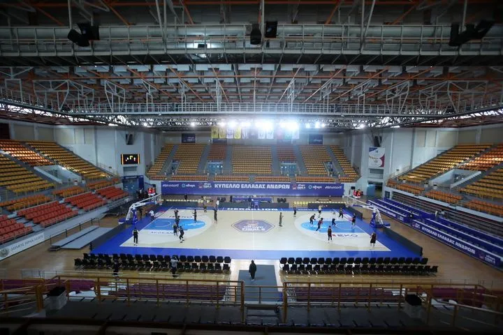 Allwyn Final 8: Η ενημέρωση της ΕΟΚ για τα μέτρα ασφαλείας των φιλάθλων