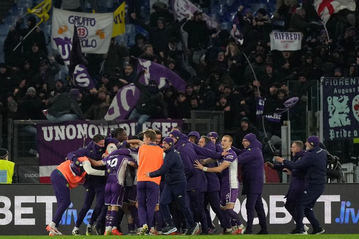 Φιορεντίνα – Γιαγκελόνια 2-4: Γλίτωσαν το κάζο οι βιόλα, πέταξαν προβάδισμα τριών τερμάτων, αλλά προκρίθηκε στην παράταση