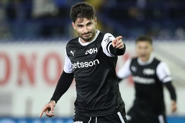 Η αποστολή του ΟΦΗ για τη ρεβάνς των ημιτελικών του Κυπέλλου Ελλάδας Betsson απέναντι στον Λεβαδειακό