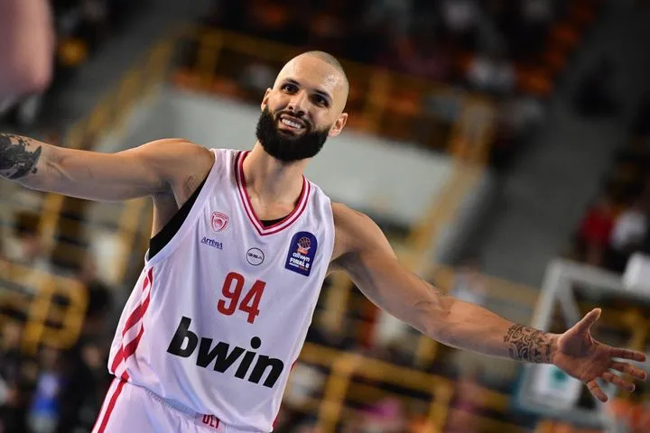 Η ημέρα και η ώρα του πρώτου ημιτελικού στο Allwyn Final 8 του Κυπέλλου Ελλάδας Μπάσκετ ανάμεσα στον Ολυμπιακό και το Μαρούσι