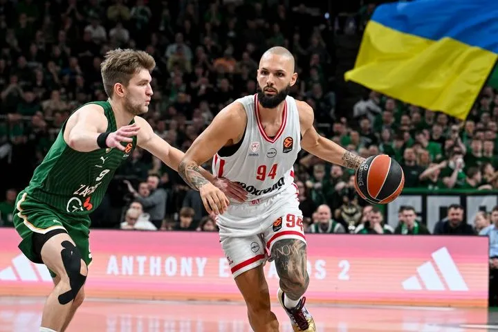 Τα highlights της ήττας του Ολυμπιακού μετά από θρίλερ δύο παρατάσεων στο Κάουνας