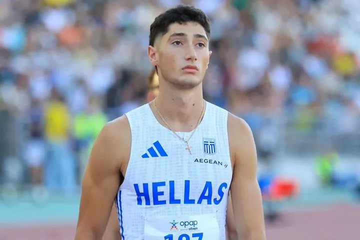 Φρανκς: Πανελλήνιο ρεκόρ στα 400 μέτρα στον κλειστό στίβο