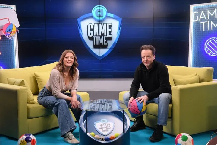 Ο Προμηθέας Αλειφερόπουλος κάνει ριφιφί στο Allwyn Game Time