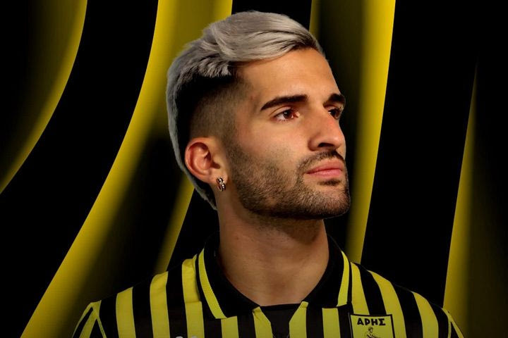 Στον Άρη ο Γκαρέ