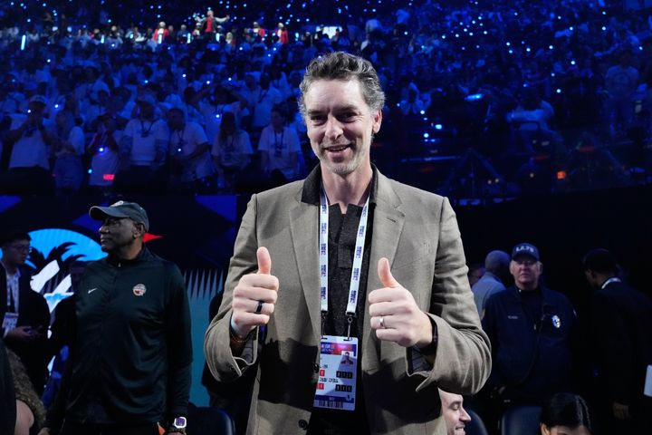 Ο Πάου Γκασόλ εξελέγη πρόεδρος της Επιτροπής Αθλητών της ΔΟΕ