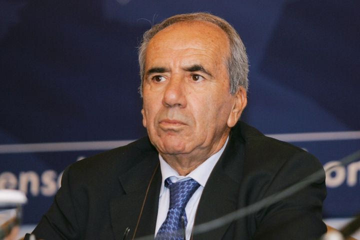 Πέθανε ο Κώστας Γαντζίας