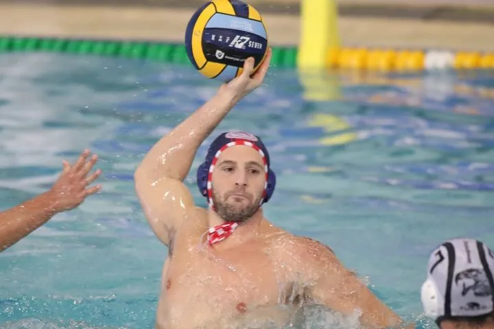 Waterpolo League: Άνετο πέρασμα από τη Θεσσαλονίκη για τον Ολυμπιακό κόντρα στον ΠΑΟΚ