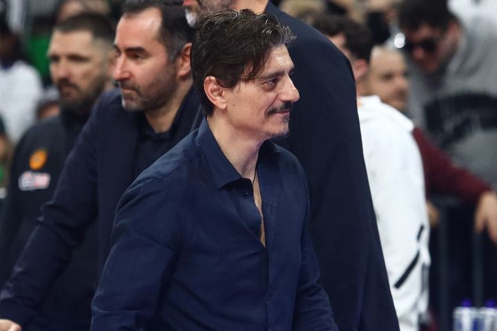 Γιαννακόπουλος: “Σε περίπτωση που δεν είμαστε στο Final Four όλοι οι φετινοί κάτοχοι διαρκείας θα έχουν 10% έκπτωση τη σεζόν 2026/27”