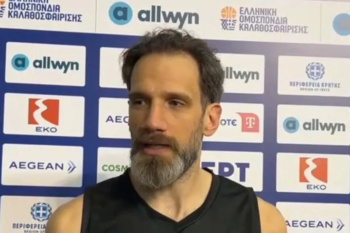 Γιαννόπουλος: “Δείχνουμε βελτιωμένο πρόσωπο, κάθε νίκη είναι σημαντική στο χτίσιμο χαρακτήρα”