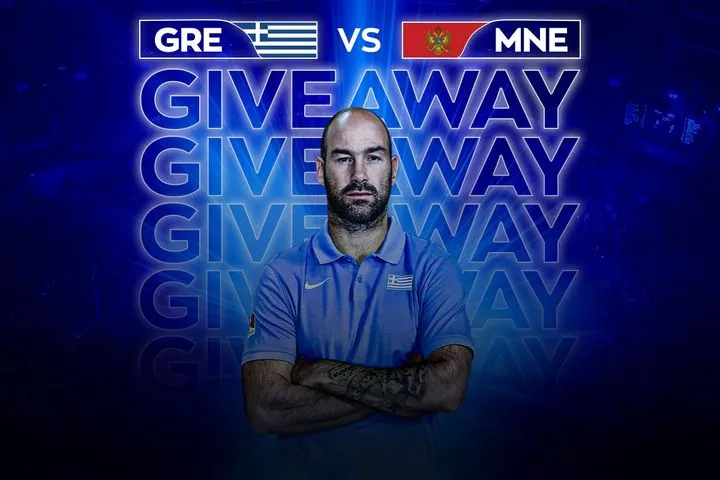 ΔΙΠΛΑ ΣΤΗΝ ΕΘΝΙΚΗ: Κερδίστε δύο διπλά εισιτήρια για την αναμέτρηση Ελλάδα - Μαυροβούνιο από το SPORT24