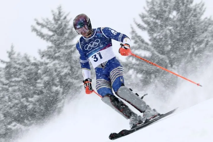 Last Dance: Αυτή ήταν η τελευταία κατάβαση του Γκιννή που αποχαιρέτησε τον αθλητισμό