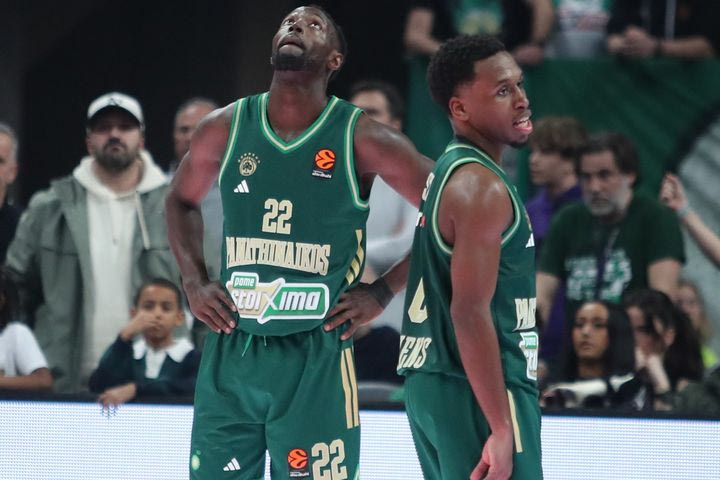 Αδιόρθωτος ο Παναθηναϊκός, πάτησε ξανά μπανανόφλουδα και πάει σε κομβικό ντέρμπι στο ΣΕΦ