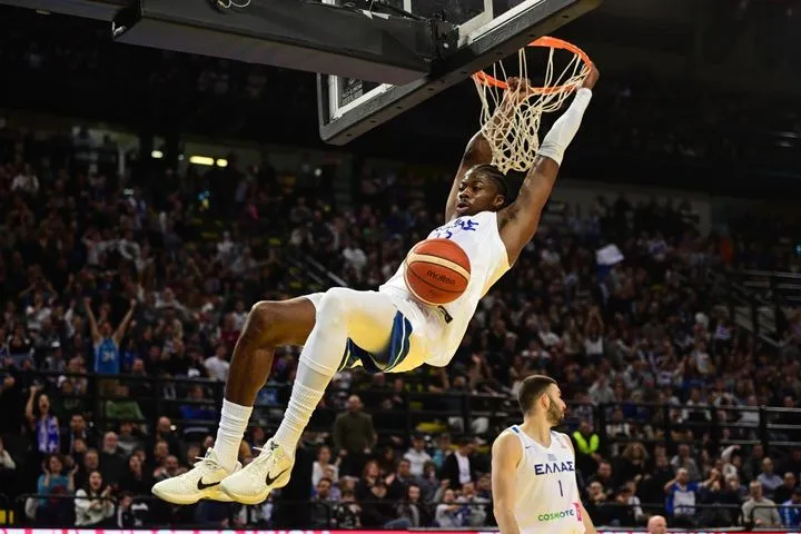 Τα highlights της αναμέτρησης Ελλάδα – Μαυροβούνιο