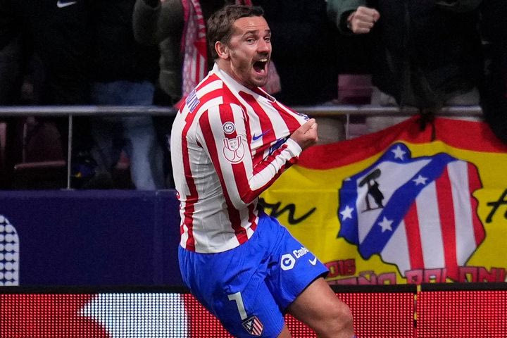 Γκριεζμάν: Η Ορλάντο Σίτι είναι σε προχωρημένες διαπραγματεύσεις με την Ατλέτικο για την απόκτηση του Γάλλου φορ