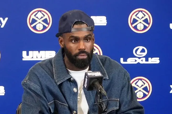 NBA: Ο Τιμ Χάρνταγουεϊ είπε μόλις έξι λέξεις σε συνέντευξη Τύπου 18 δευτερολέπτων